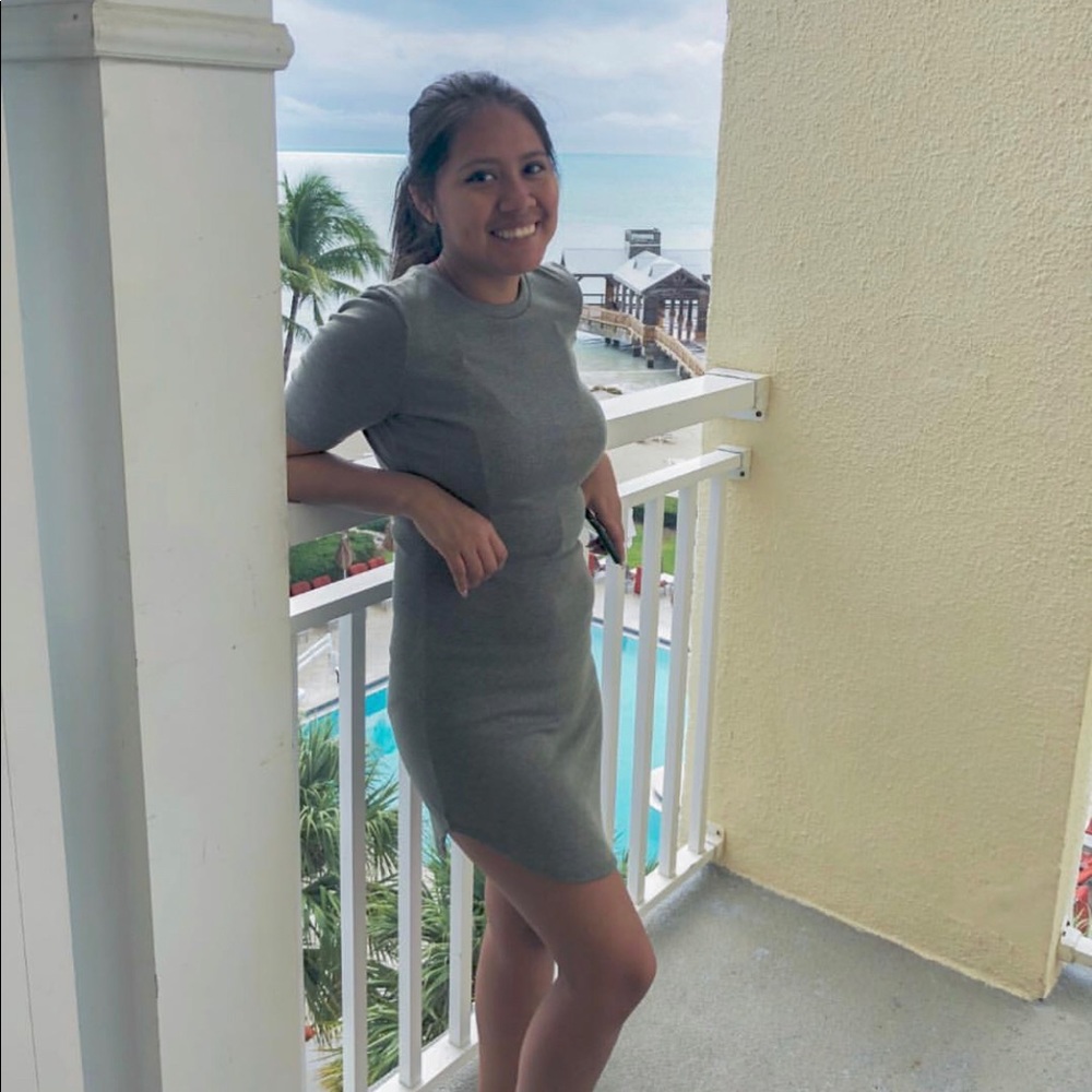 Body con dress